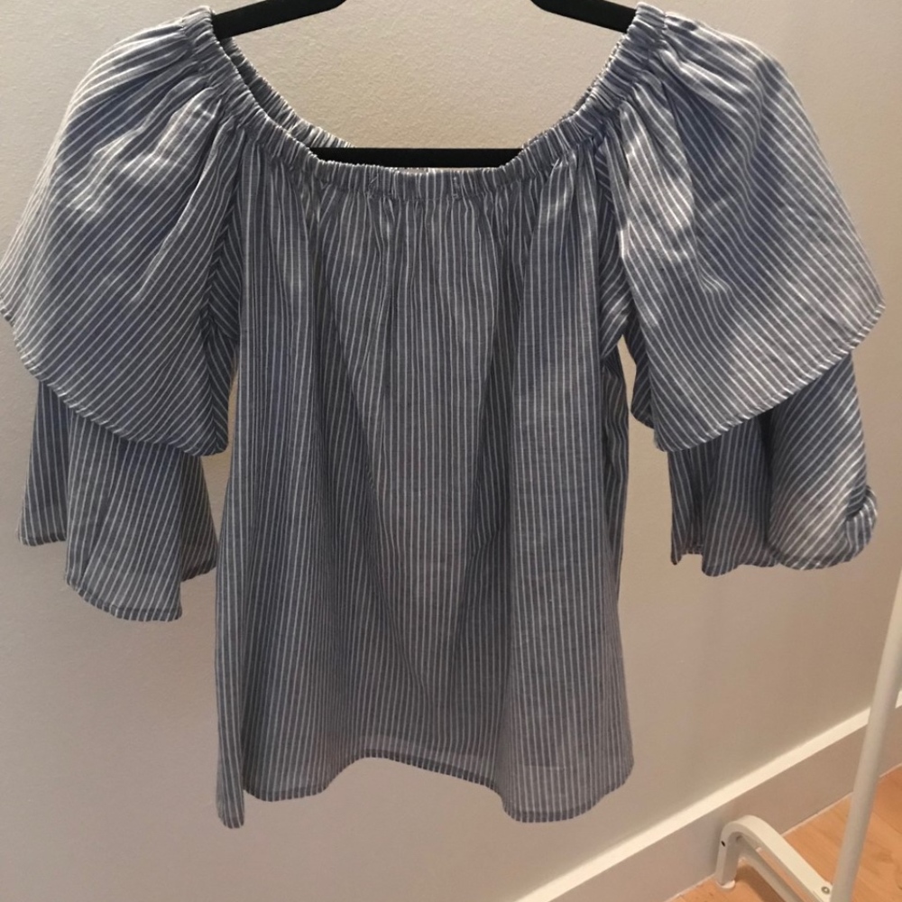 Never Worn Before